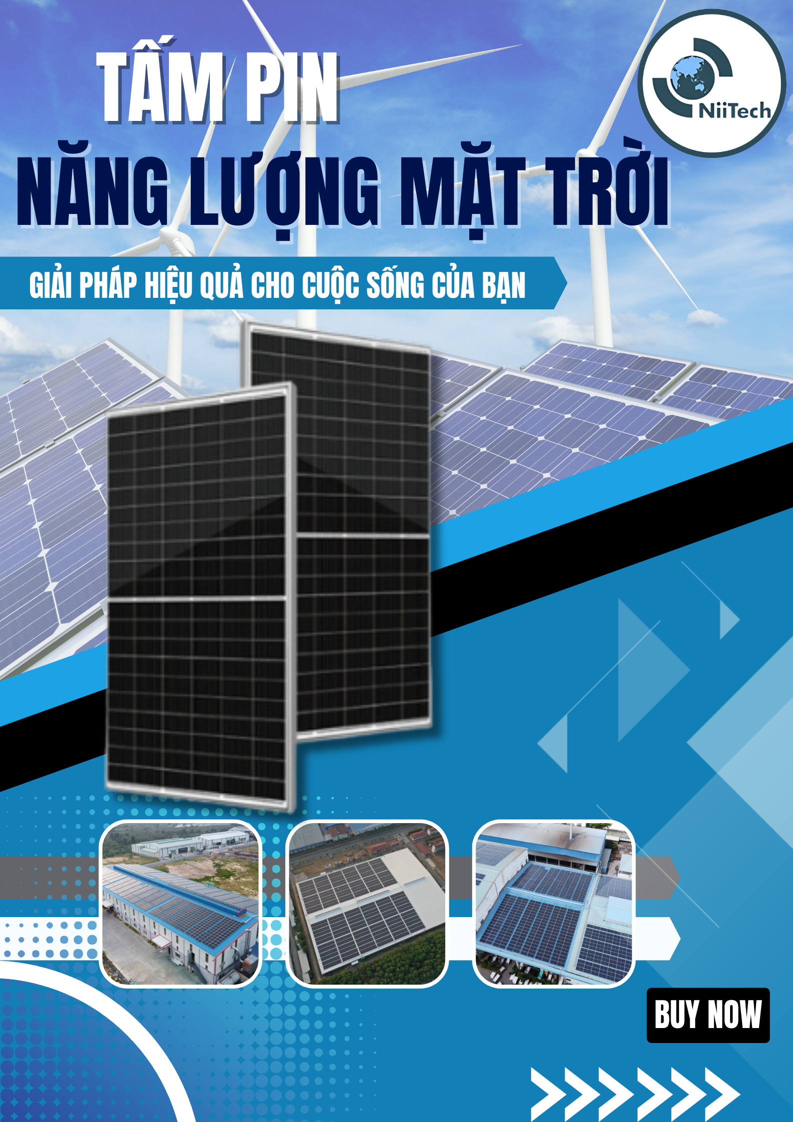 PIN NĂNG LƯỢNG MẶT TRỜI