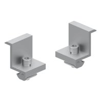 Pad kẹp biên tấm pin 30mm - 35mm - 40mmm – End Clamb 30mm - 35mm - 40mm