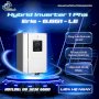 Inverter/ Biến Tần Hybrid CHISAGE ERIS 6.6kw - Eris-6.6G1-LE