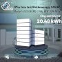  Pin lưu trữ BETTENERGY 20kWh áp cao