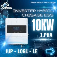 INVERTER CHISAGE ESS HYBRID 10KW - 1PHA (JUP-10G1-LE)