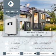  INVERTER X1 HYBRID LV ( X1-HYB-LV)