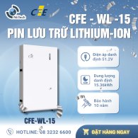 Pin lưu trữ lithium-ion CFE-WL-15