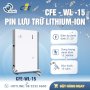 Pin lưu trữ lithium-ion CFE-WL-15