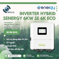 Inverter Hybrid Senergy 6kW SE 6K ECO