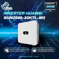 INVERTER HUAWEI SUN2000-20KTL-M2