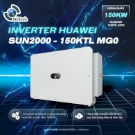 INVERTER HUAWEI SUN2000-150KTL-MG0
