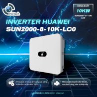 INVERTER HUAWEI SUN2000-8/10K-LC0