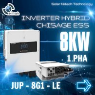 INVERTER CHISAGE ESS HYBRID 8KW - 1PHA  (JUP-8G1-LE)