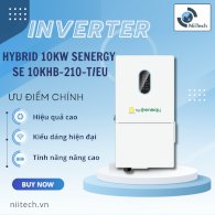 Inverter hybrid 10kW Senergy SE 10KHB-210-T/EU