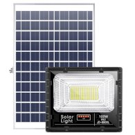 Đèn năng lượng mặt trời Jindian 100W JD-8800L