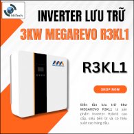 Biến tần lưu trữ 3KW Megarevo R3KL1