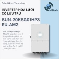 Inverter hoà lưới có lưu trữ SUN-20KSG01HP3-EU-AM2