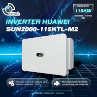 INVERTER HUAWEI SUN2000-115KTL-M2