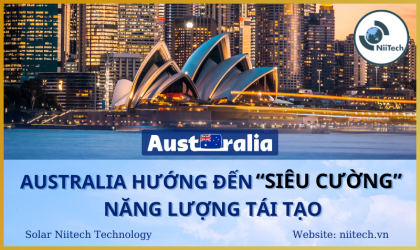 AUSTRALIA HƯỚNG ĐẾN 