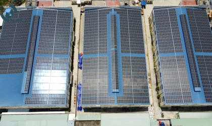 HỆ THỐNG ĐMT CTY TNHH MF WIN FUNITURE  MANUFACTURE  478.72 Kwp