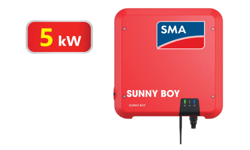 Inverter Hòa Lưới SMA Sunny Boy SB3.0-1 AV-40, SB4.0-1 AV-40, SB5.0-1 ...